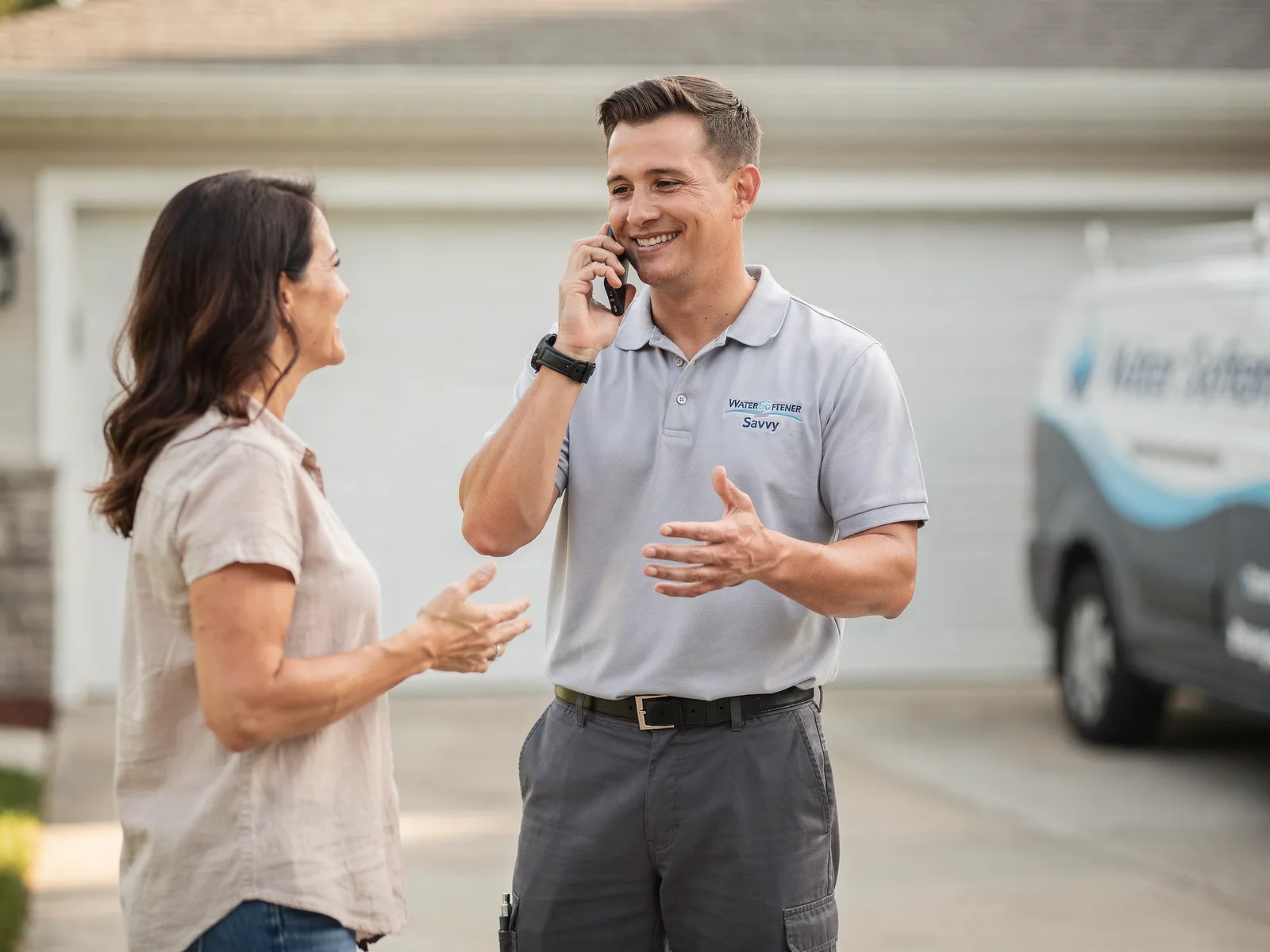 Water Softener Installation Lime Ridge, WI FAQs